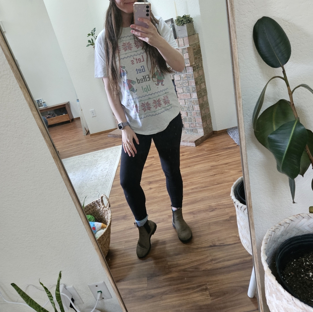 Holiday Elf Tshirt